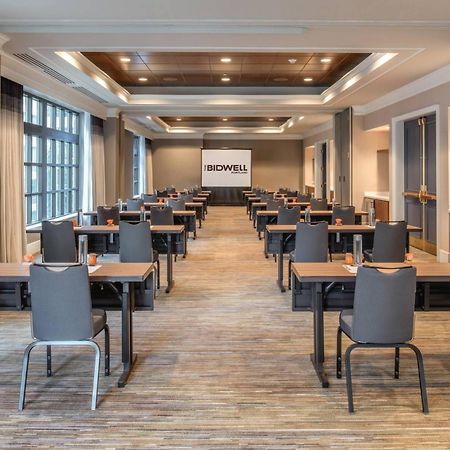 The Bidwell Marriott Portland Hotel Luaran gambar