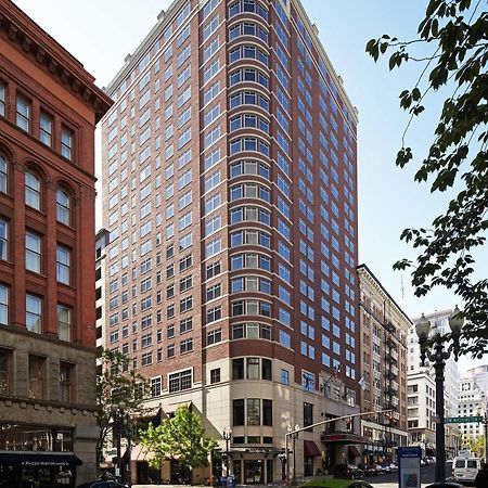 The Bidwell Marriott Portland Hotel Luaran gambar