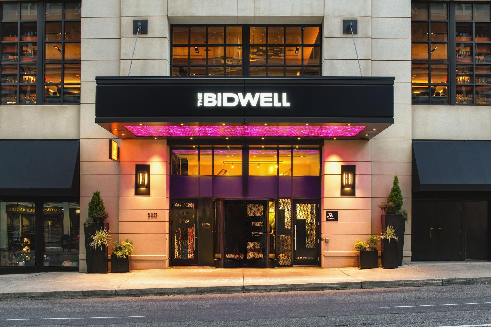 The Bidwell Marriott Portland Hotel Luaran gambar