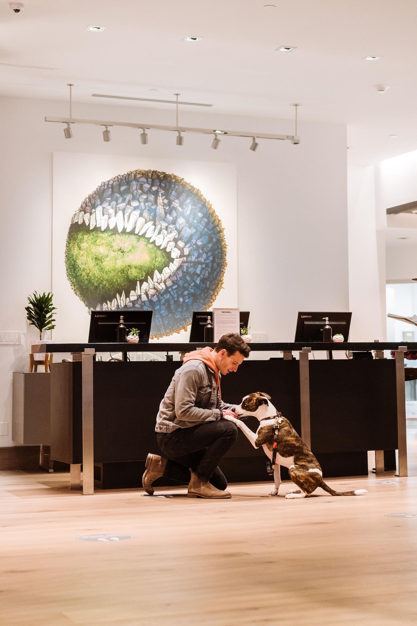 The Bidwell Marriott Portland Hotel Luaran gambar
