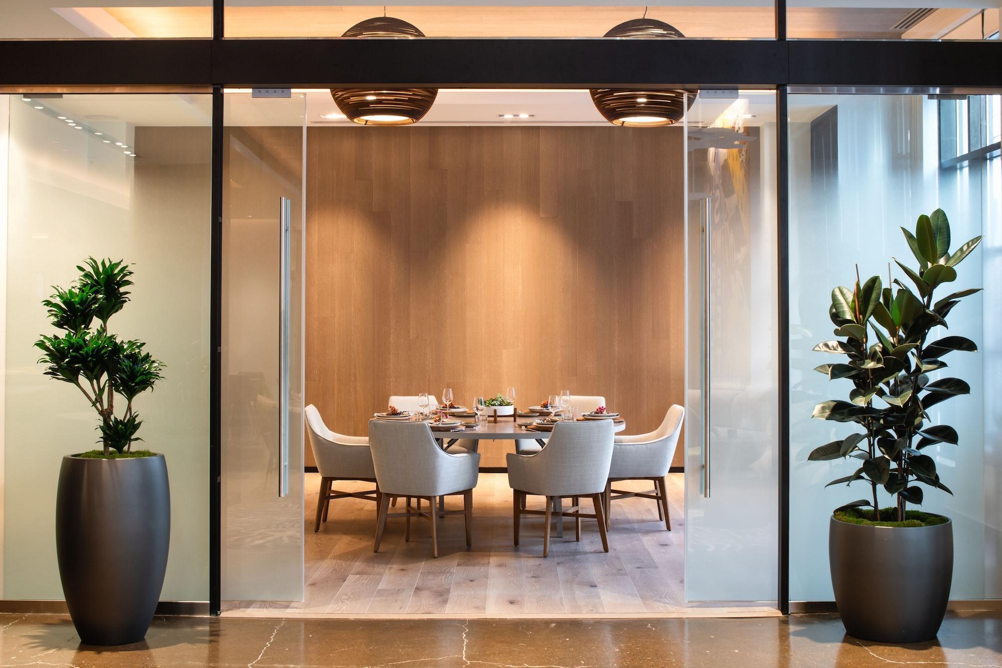 The Bidwell Marriott Portland Hotel Luaran gambar