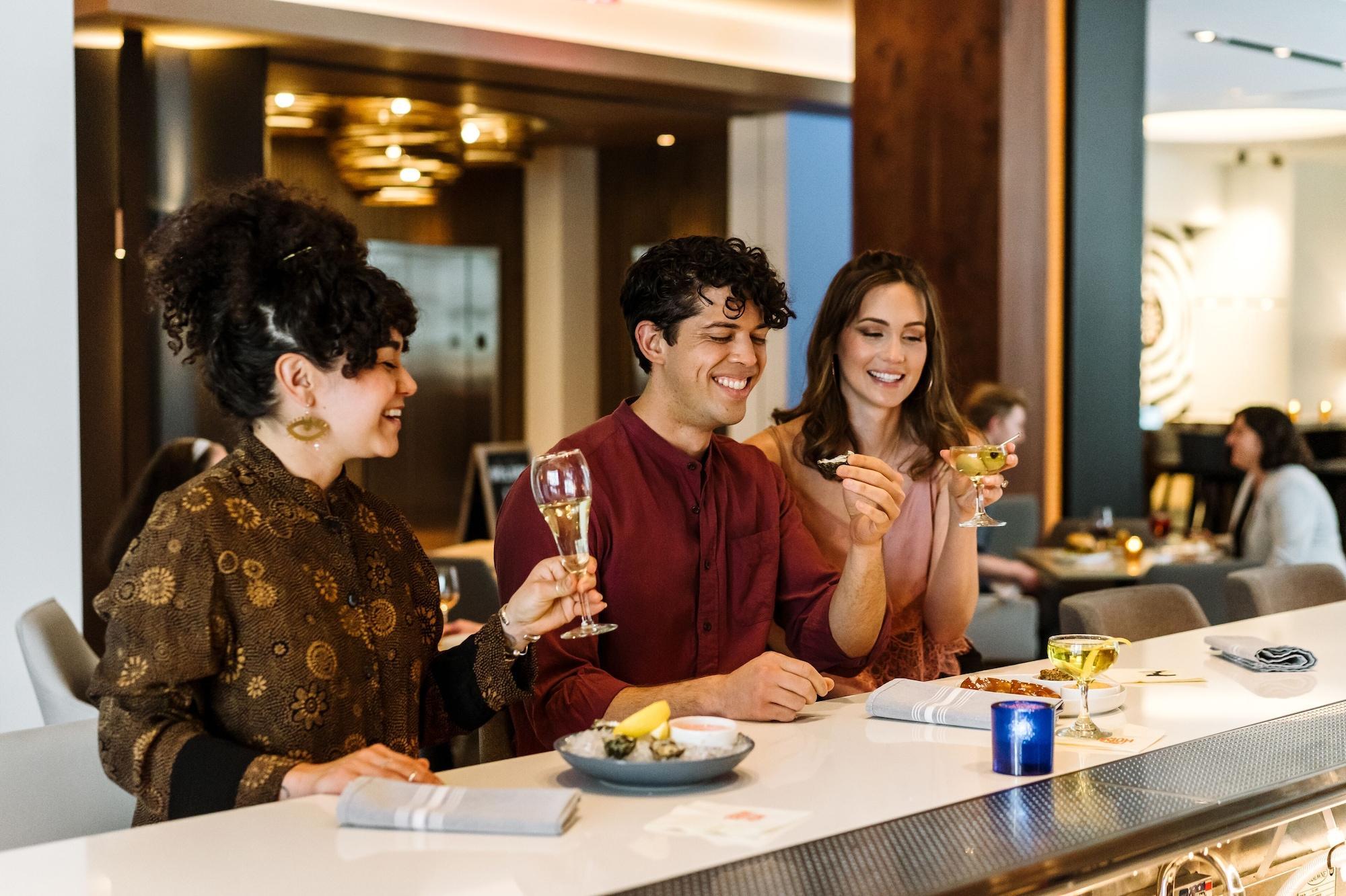 The Bidwell Marriott Portland Hotel Luaran gambar