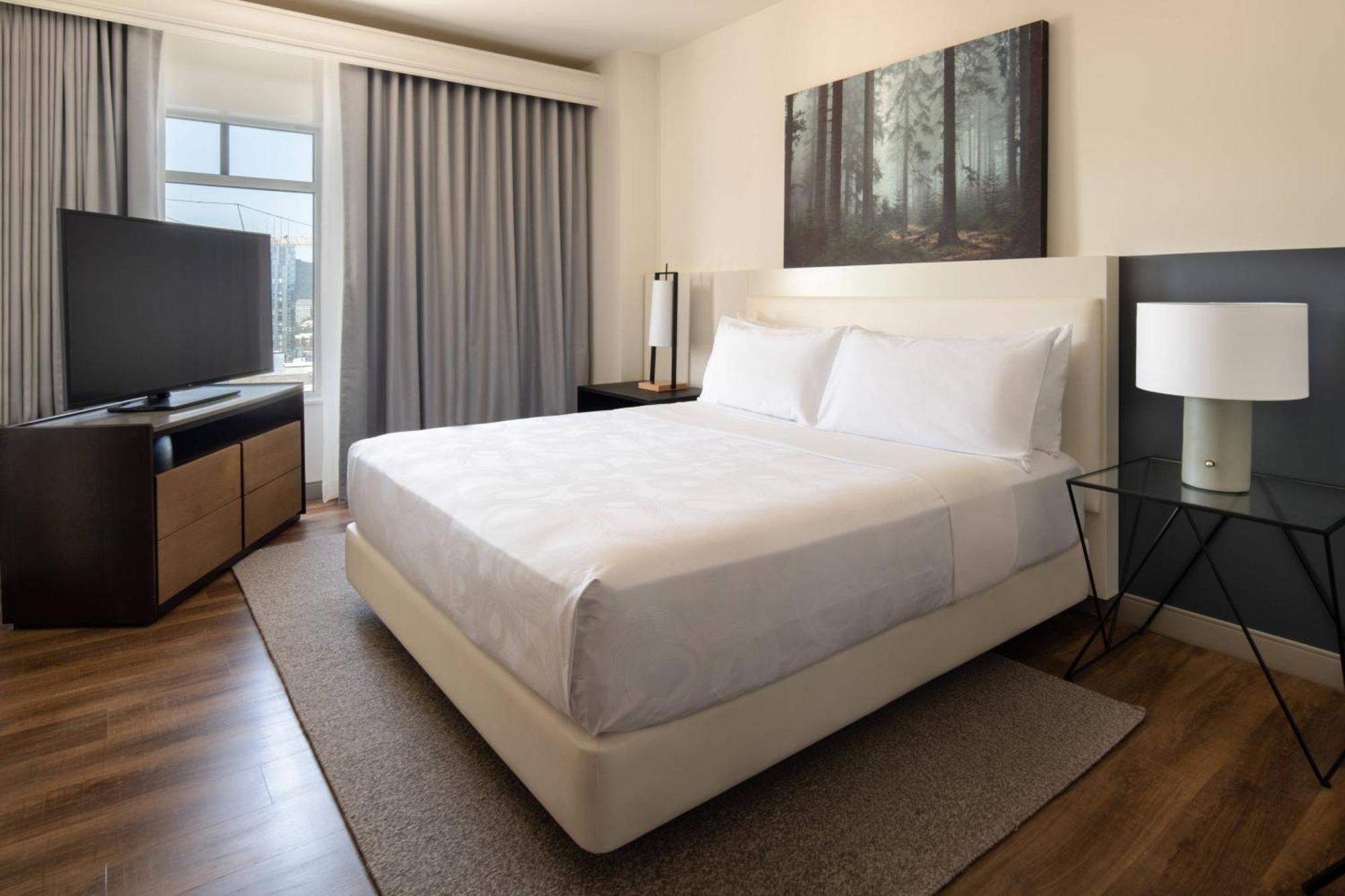 The Bidwell Marriott Portland Hotel Luaran gambar