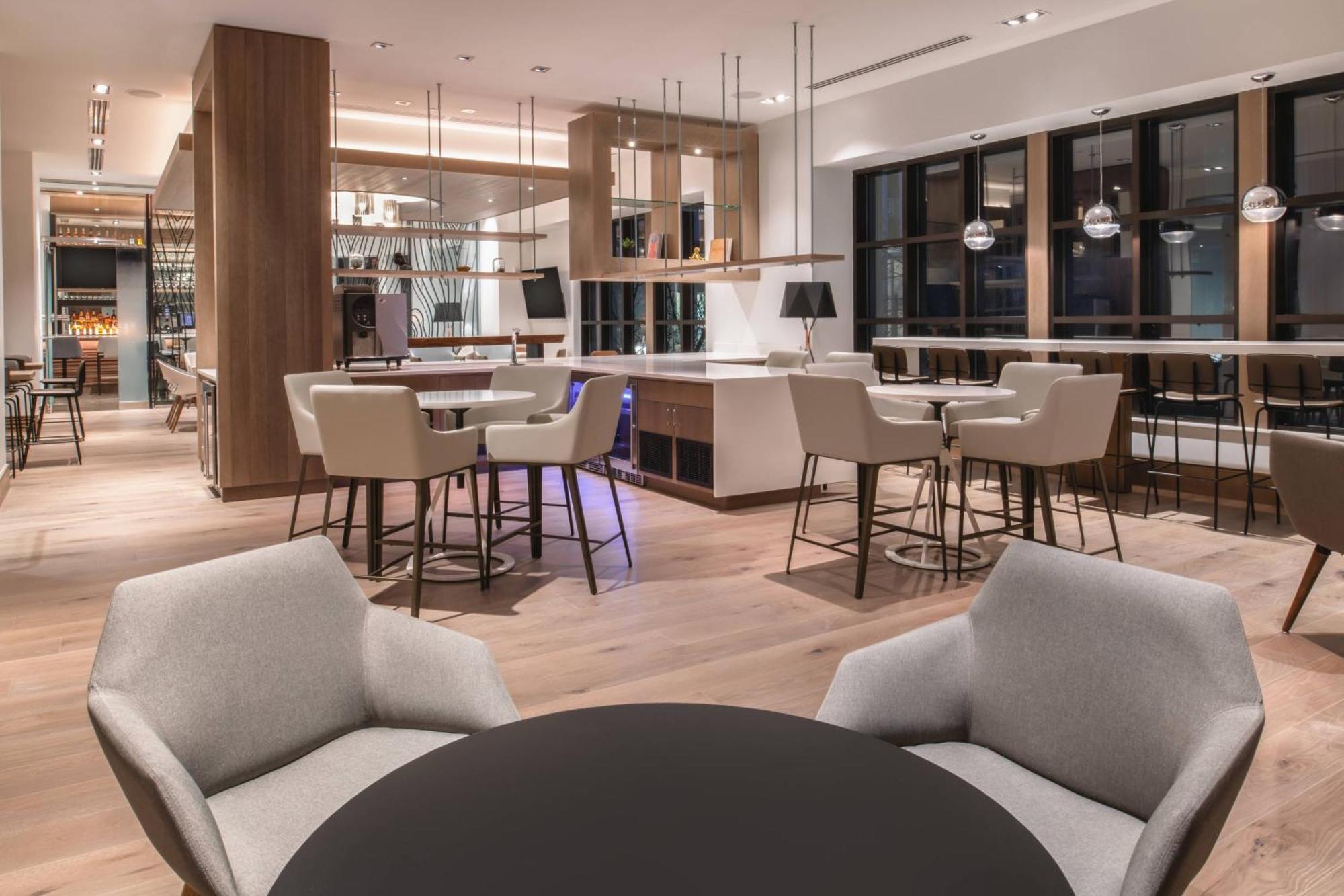 The Bidwell Marriott Portland Hotel Luaran gambar
