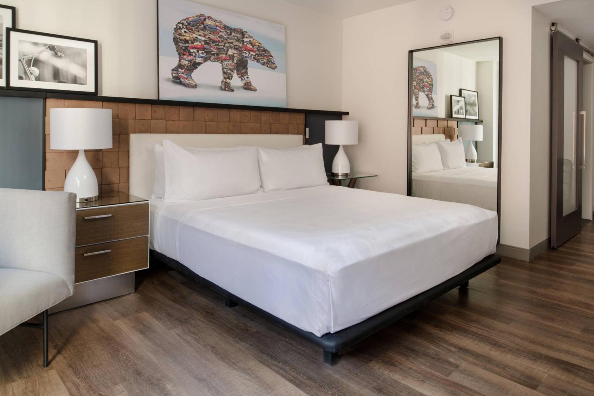 The Bidwell Marriott Portland Hotel Luaran gambar