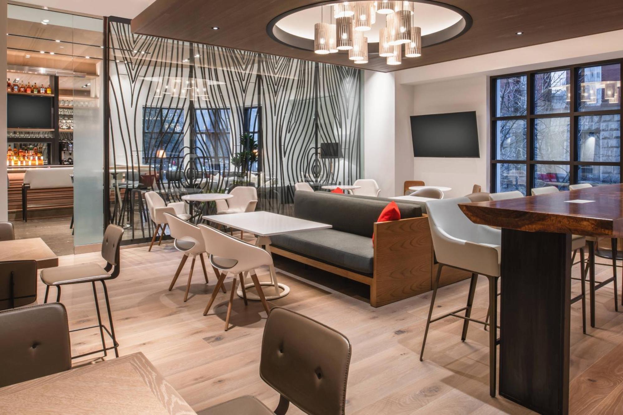 The Bidwell Marriott Portland Hotel Luaran gambar