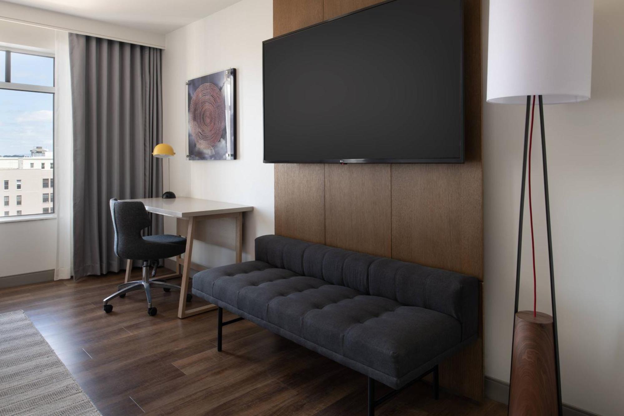 The Bidwell Marriott Portland Hotel Luaran gambar