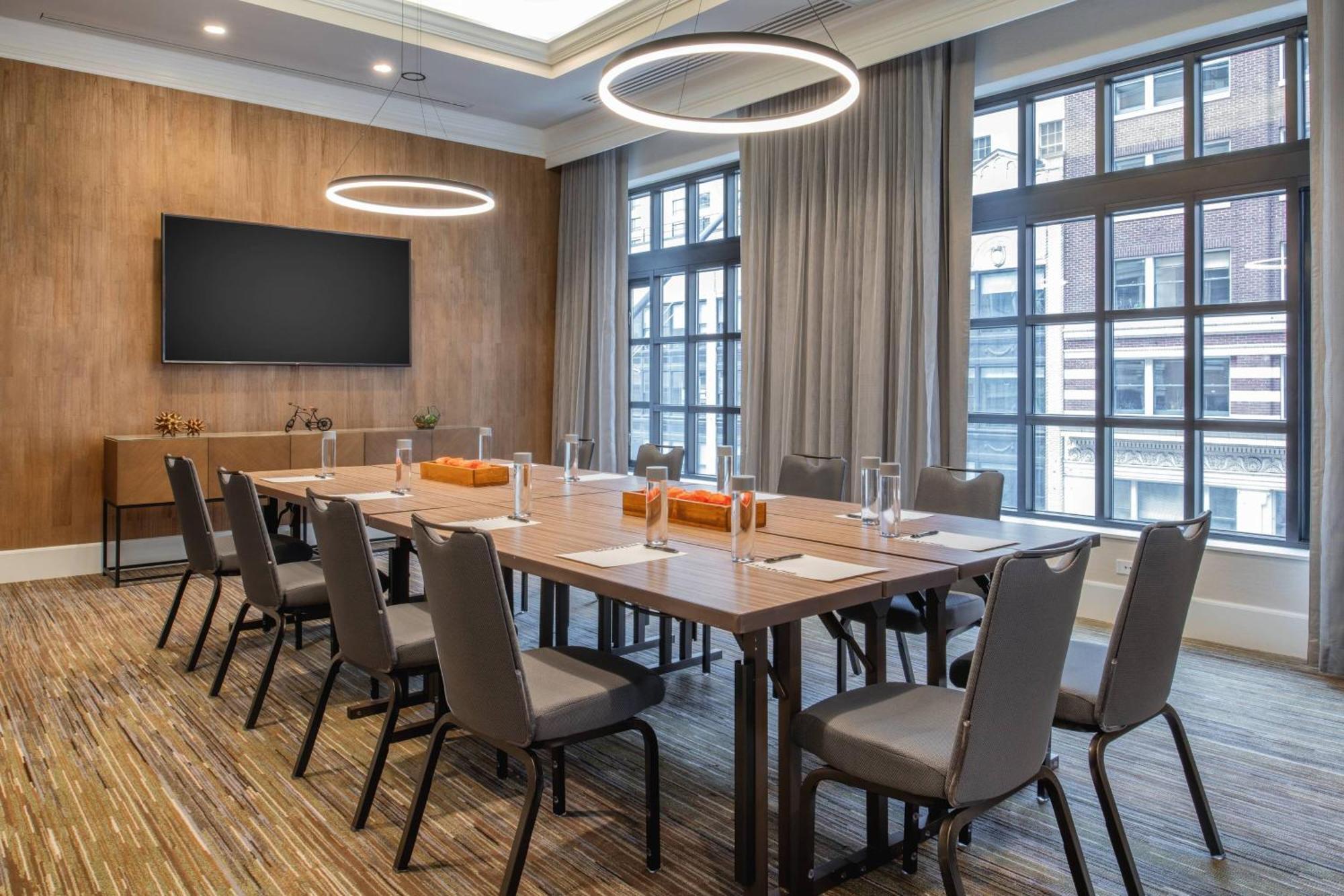 The Bidwell Marriott Portland Hotel Luaran gambar