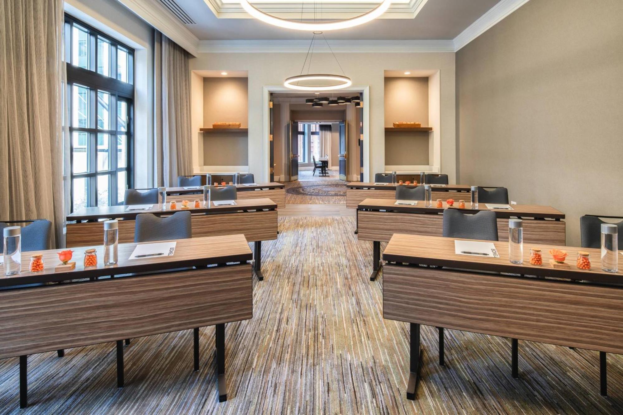 The Bidwell Marriott Portland Hotel Luaran gambar
