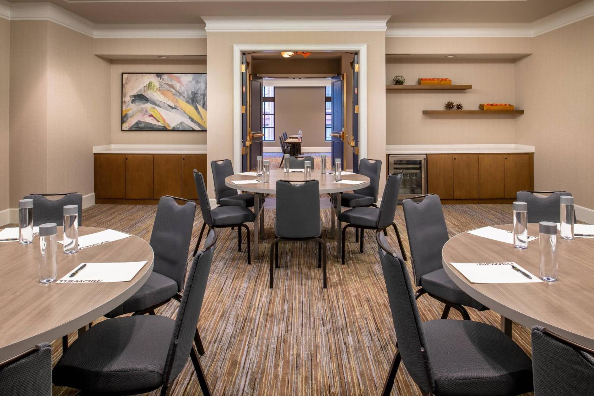 The Bidwell Marriott Portland Hotel Luaran gambar